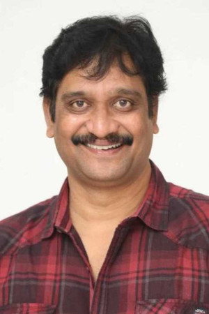 Devi Prasad portrait
