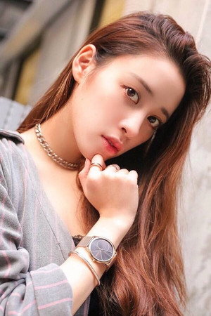 Nini Ou-Yang portrait