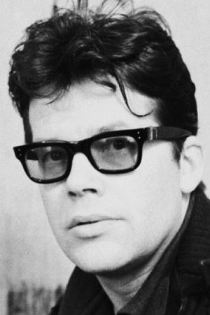 Zbigniew Cybulski portrait