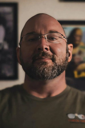 Michael Rock portrait