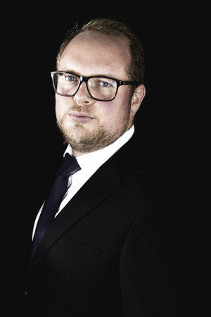 Steinar Sagen portrait