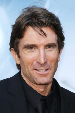 Sharlto Copley portrait
