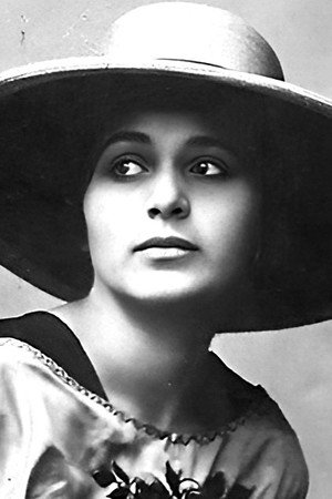 Sadjah Gezza portrait