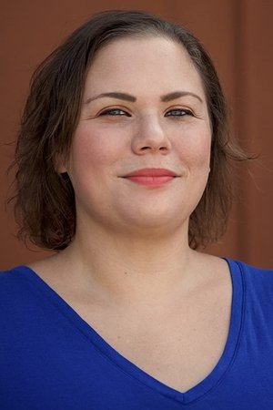 Laila Berzins portrait