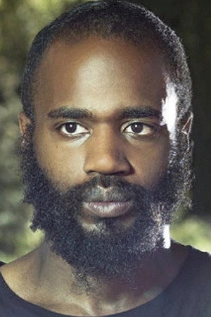 Stefan Burnett portrait