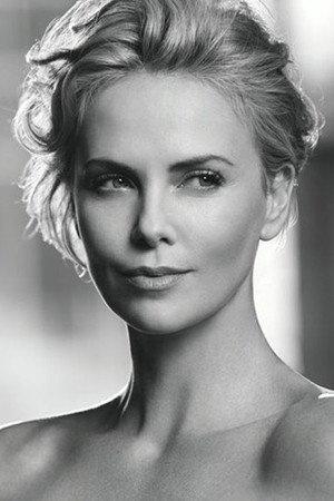 Charlize Theron portrait