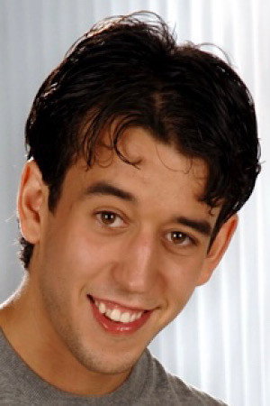 Josh Slyman portrait