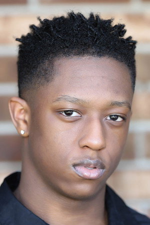 Kaden Washington Lewis portrait