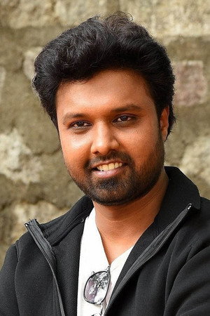 Uday Shankar portrait