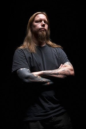Fredrik Andersson portrait