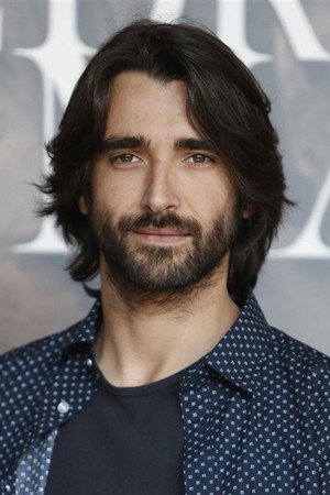 Aitor Luna portrait