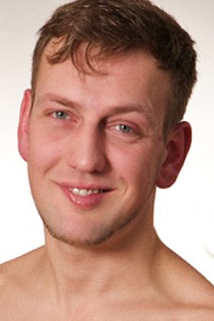 Christoph Forny portrait