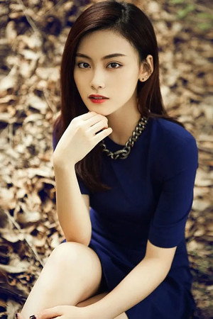 Shang Yuxian portrait