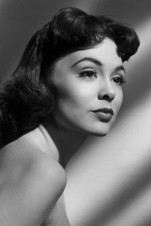 Barbara Rush portrait