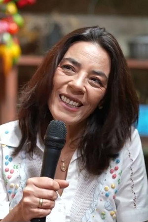 Sandra Reyes portrait