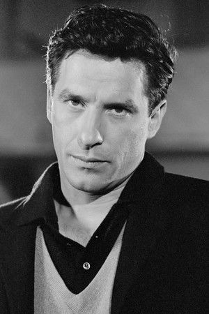 John Cassavetes portrait