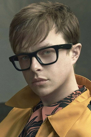 Dane DeHaan portrait