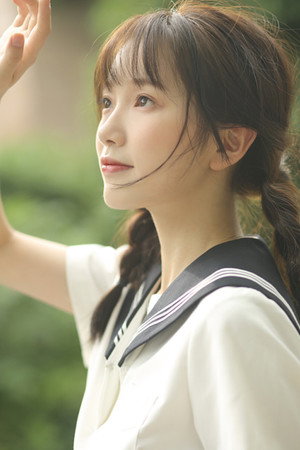 Jin Yanna portrait