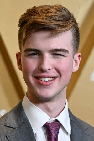 Iain Armitage portrait