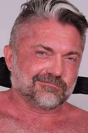 Warren Price portrait