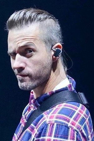 Jerry Horton portrait