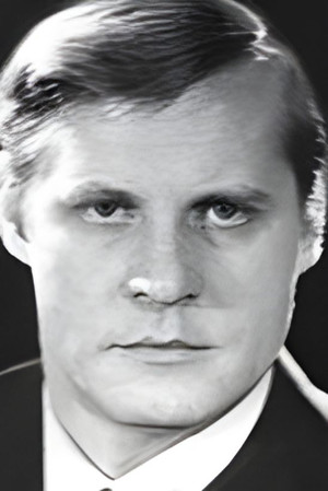 Dmitry Gavrilov portrait