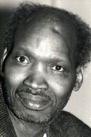 Sidy Lamine Diarra portrait