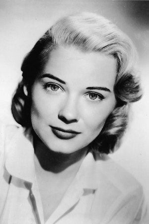 Hope Lange portrait
