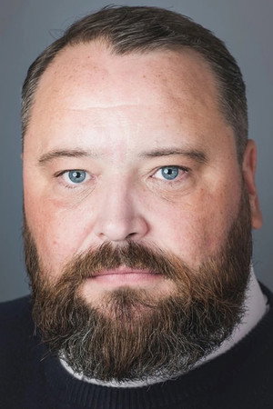 Christian Patterson portrait