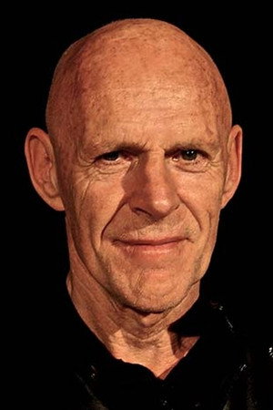 Johnny Melville portrait