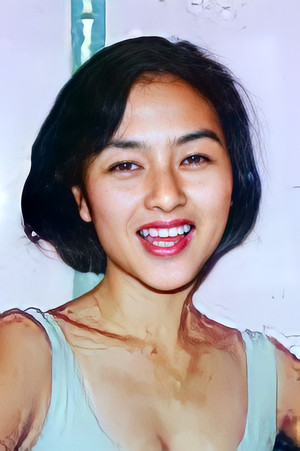 Michelle Sima portrait