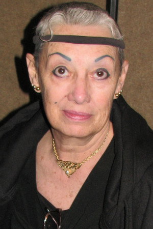 Shanti portrait
