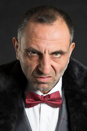Gürkan Uygun portrait
