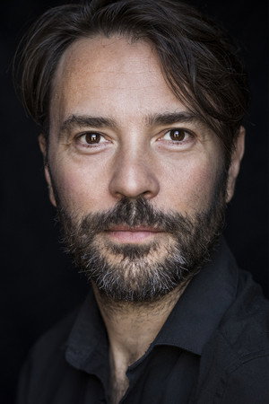 Alberto Ruano portrait