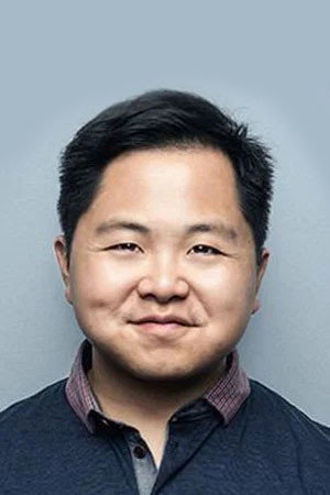 Matthew Moy portrait