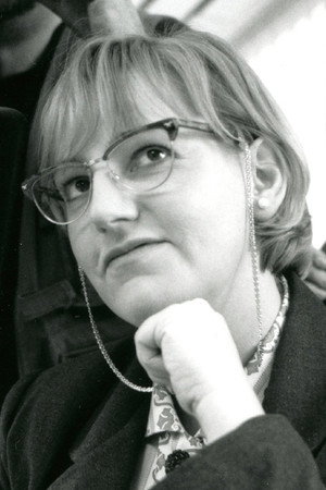 Lena T. Hansson portrait