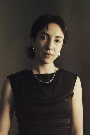 Sophy Romvari portrait