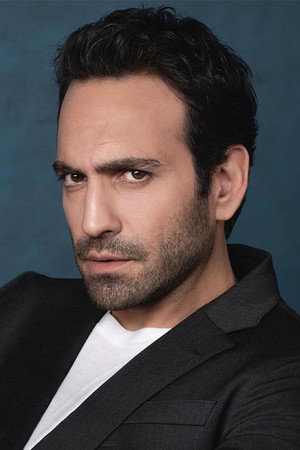 Buğra Gülsoy portrait