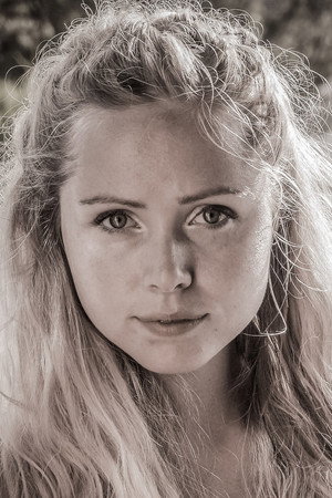 Ingvild Deila portrait