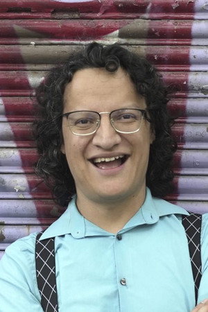 Kike Vázquez portrait