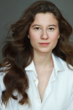 Alexandra Klimova portrait