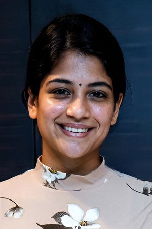 Aditi Balan portrait