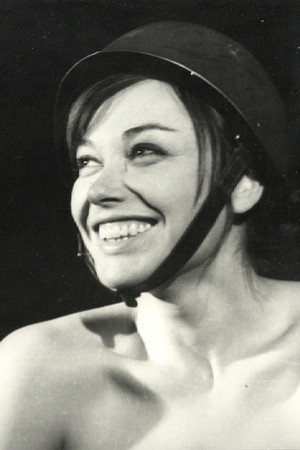 Tzvetana Maneva portrait