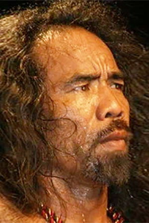 Ketut Rina portrait