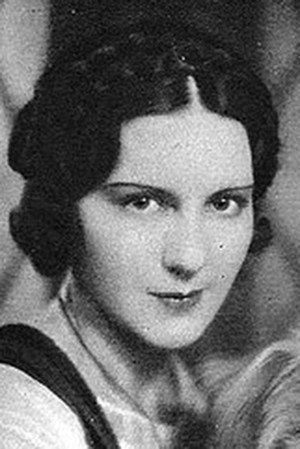 Renée Héribel portrait