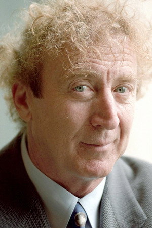 Gene Wilder portrait