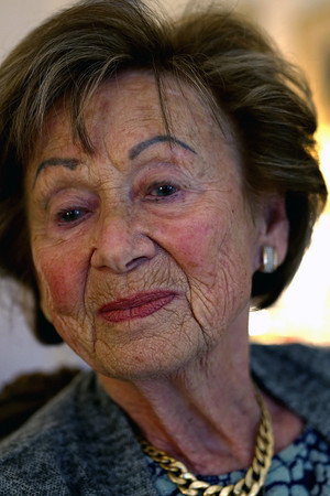 Eva Byk portrait