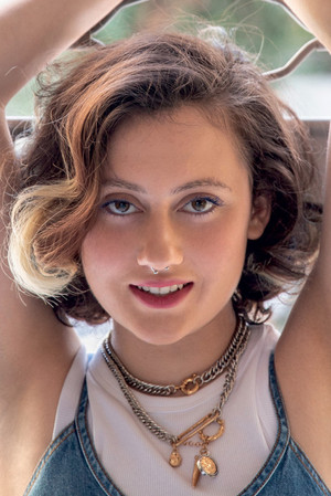 Angeliki Beveratou portrait