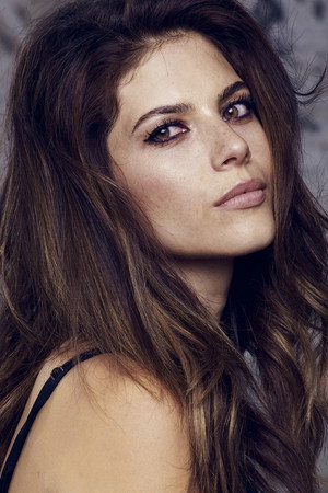 Weronika Rosati portrait