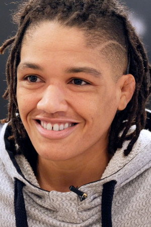 Sijara Eubanks portrait